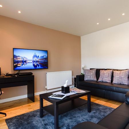 Oakfield Premier Apartments - Fast Wifi - 5 Mins City Centre Cardiff Esterno foto