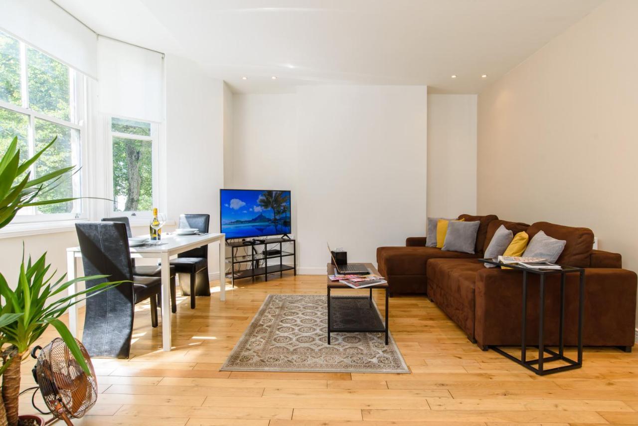 Oakfield Premier Apartments - Fast Wifi - 5 Mins City Centre Cardiff Esterno foto