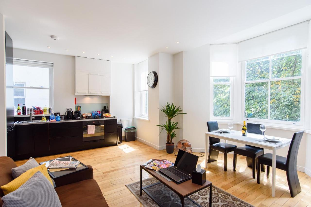 Oakfield Premier Apartments - Fast Wifi - 5 Mins City Centre Cardiff Esterno foto