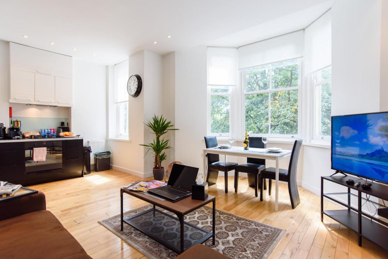 Oakfield Premier Apartments - Fast Wifi - 5 Mins City Centre Cardiff Camera foto