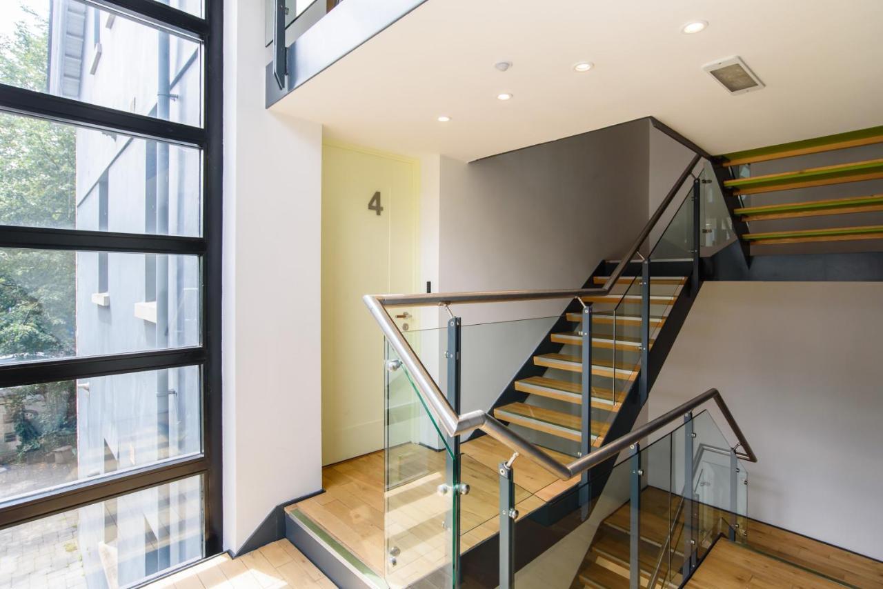 Oakfield Premier Apartments - Fast Wifi - 5 Mins City Centre Cardiff Camera foto