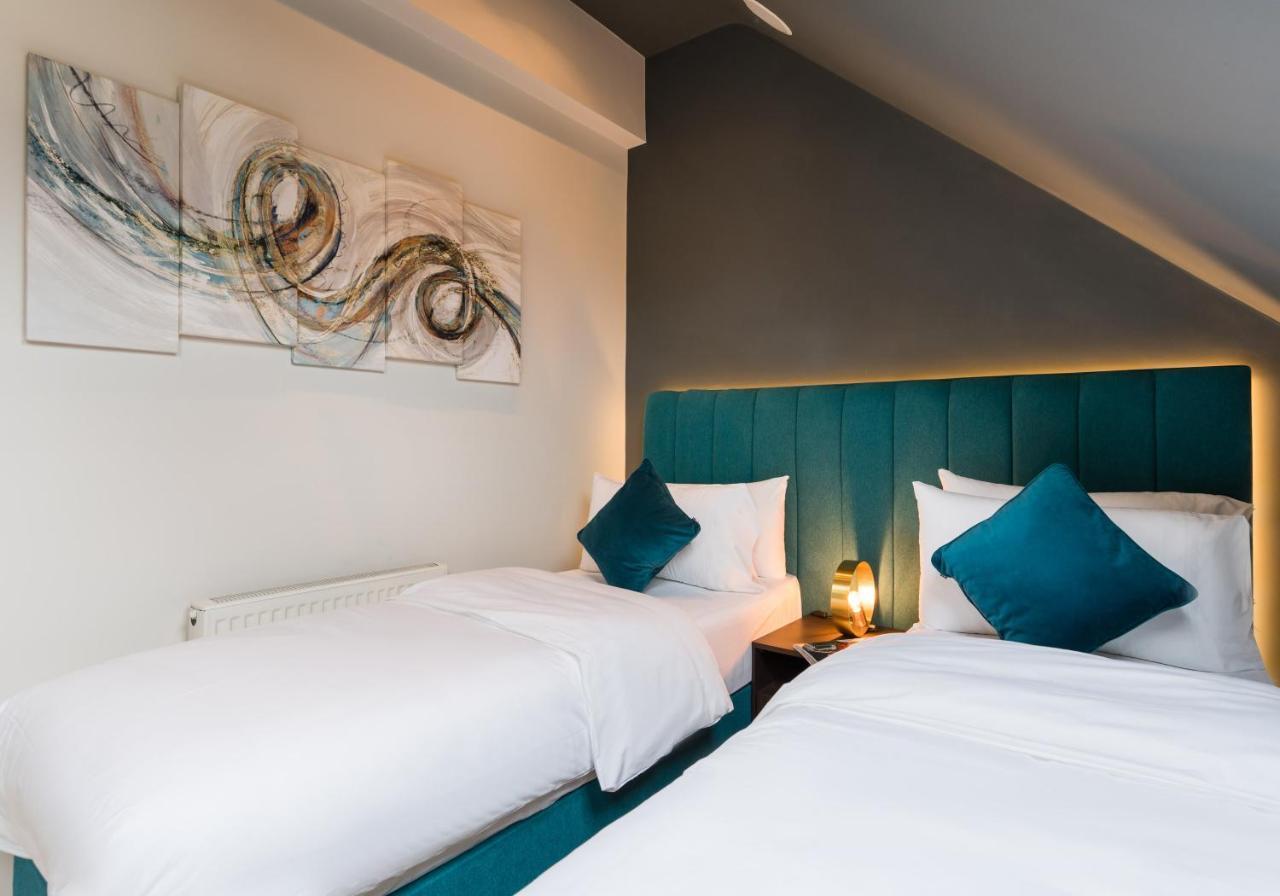 Oakfield Premier Apartments - Fast Wifi - 5 Mins City Centre Cardiff Esterno foto