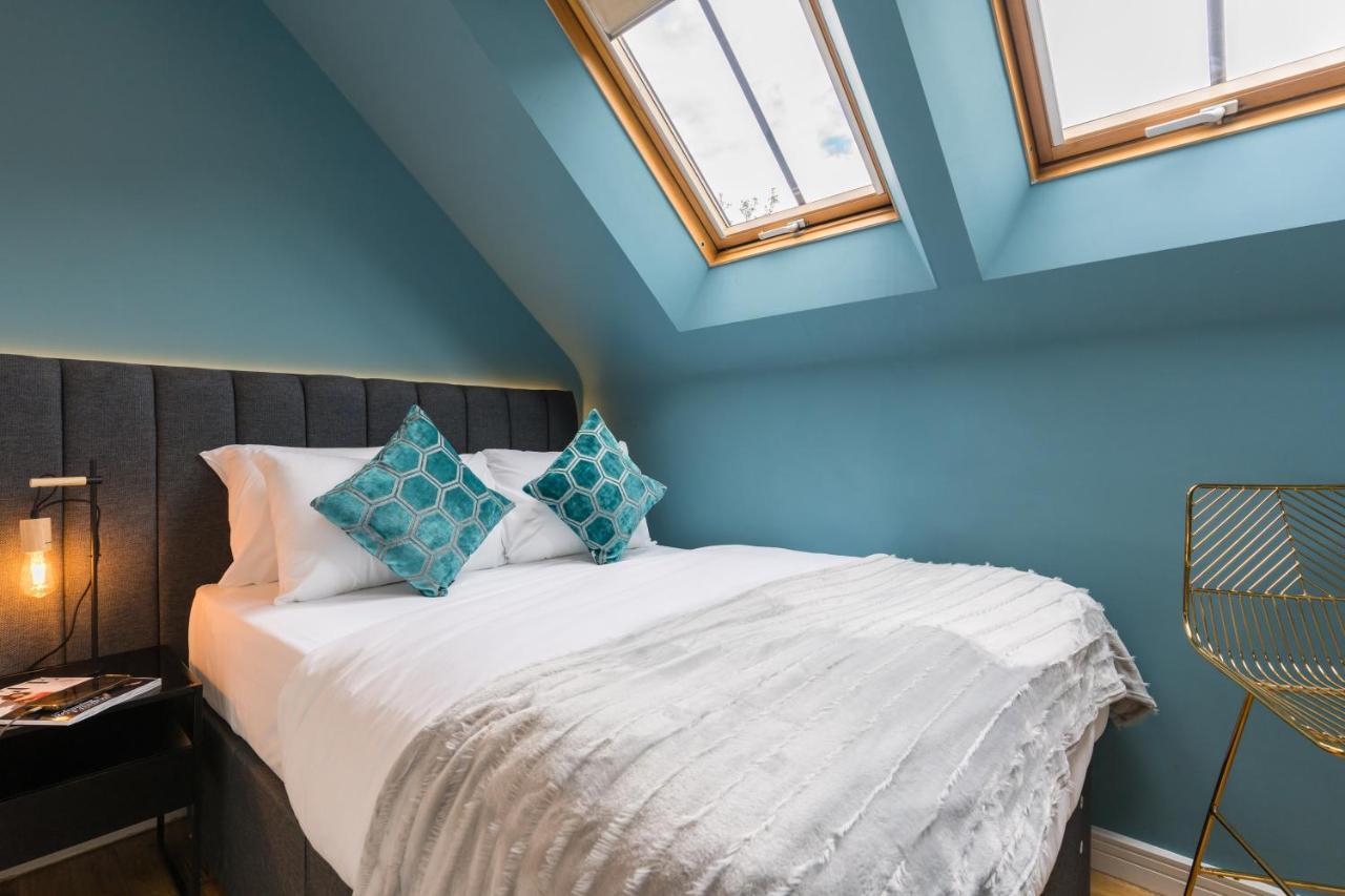 Oakfield Premier Apartments - Fast Wifi - 5 Mins City Centre Cardiff Esterno foto