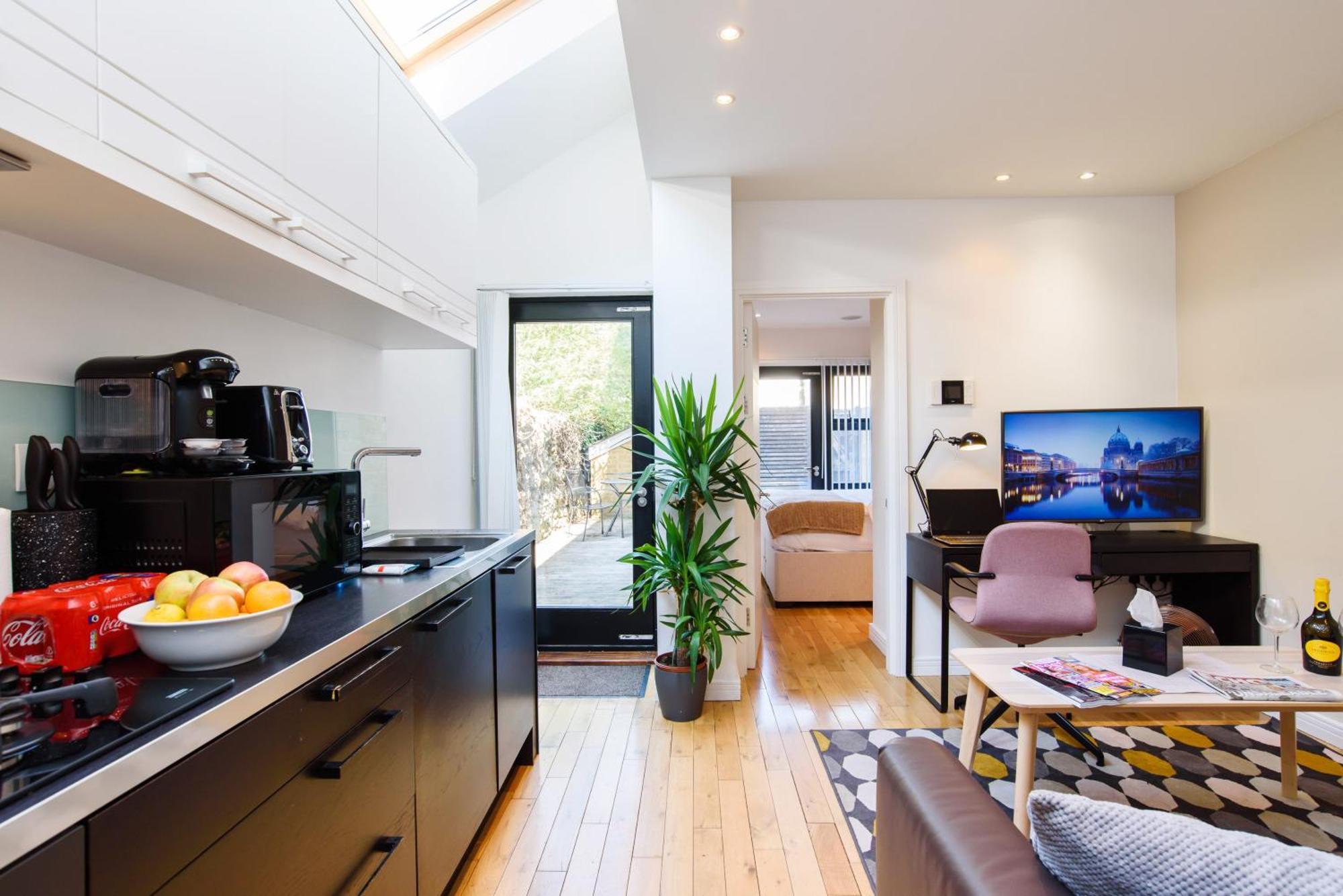 Oakfield Premier Apartments - Fast Wifi - 5 Mins City Centre Cardiff Camera foto