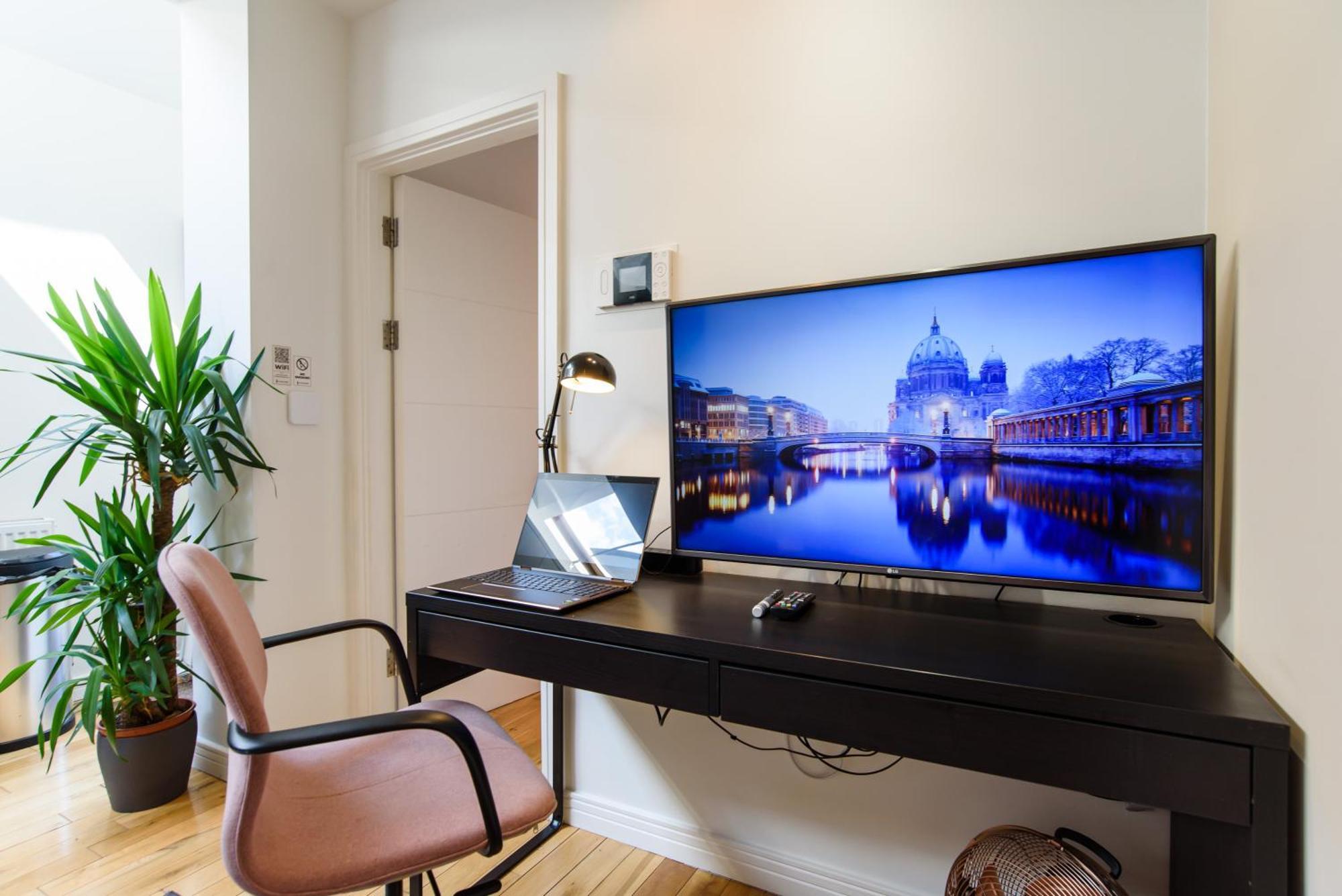 Oakfield Premier Apartments - Fast Wifi - 5 Mins City Centre Cardiff Camera foto