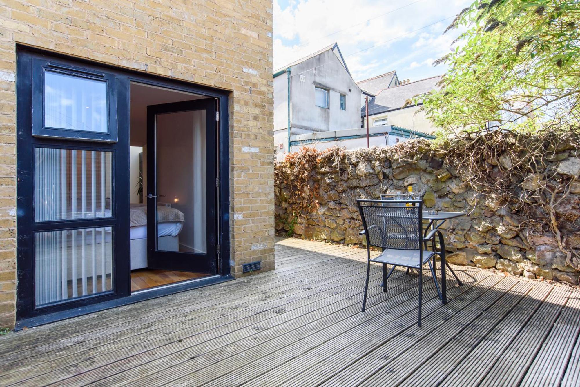 Oakfield Premier Apartments - Fast Wifi - 5 Mins City Centre Cardiff Camera foto