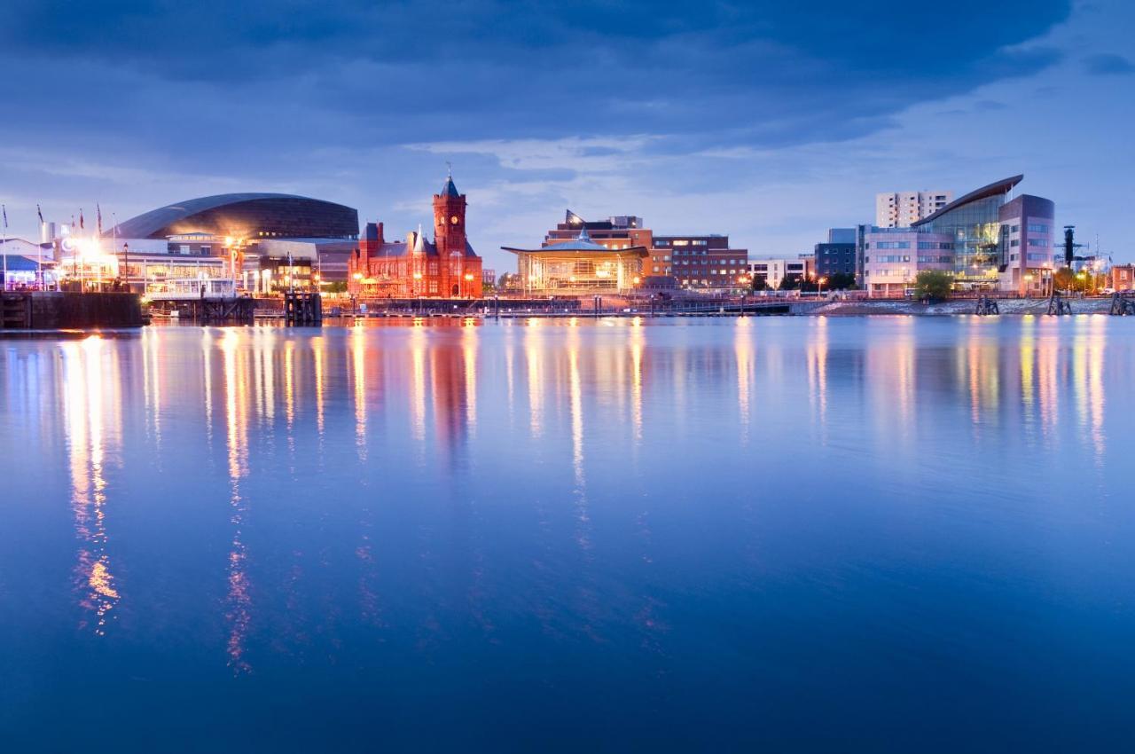 Oakfield Premier Apartments - Fast Wifi - 5 Mins City Centre Cardiff Esterno foto